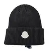 Designer Beanie Luxus Hut Kappe Strickmütze Schädel Winter Sping Unisex Kaschmir Buchstaben Casual Outdoor Bonnet Strickmützen 11 Farbe