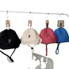편지 비행 모자 여성 가을과 겨울 따뜻한 바람 방풍 모자 스키 모자 귀 보호 자전거 모자