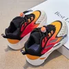 New Childrens Sports Shoes Spring Autumn Breathable Trainers Childr Casual Sneakers Light Soled Boys Girls Running Shoes