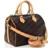 Purse Handtas Tas Tas Fashion Woman Schoudertassen Lederen handtassen Portemonnees met Lock210N