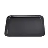 Rolling Tray Plastic Tobacco S Size Small Hand Roller Roll Tin Pure Color Case Spice Cartoon Plate Smoking 3 Colors