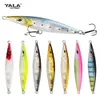 2023 New Floating Pencil Fishing Bait Stickbait Wobblers Topwater Baits Long Casting Hard Lure for Sea Bass fishing accessories