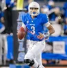 American College Football Wear Buffalo Bulls voetbaljersey op maat gemaakte heren jeugd Jibrahn Claude Isaiah King Demarco Cuffey Cole Snyder Ibrahim Kante K