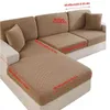 Stoelhoezen in Super Stretch Sofa Slipcover 2022 Wear-resistente hoog elastische anti-slip spandex-dekking wasbaar