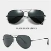 Metall Sonnenbrille Brillen raiebanity Objektiv Designer raies ban Männer Luxus Designer Classic Rays 3025 Marke Rahmen Glas Sonnenbrille Goggle UV400 Retro frauen