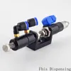 Double Action Top Pin Single Liquid Dispensing Valve Fine-Tuning