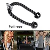 Super Sell-Fitness Equipment Nylon DrawString Biceps Drawstring Triceps för träning Triceps Biceps Back Axla223H218Q