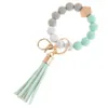 Tassel Wood Bads Mandle Bracelet Party Favor Favor