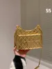 Hurtownia 5A Luksusowe torby na ramię od projektantów Moda Kobiety CC Torba Crossbody Torebki Prawdziwa skórzana torebka ze skóry jagnięcej Torby na ramię Mały plecak Klasyczna marka Messenger