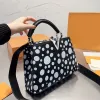 Designer Bag Capucines Handbag Handbag Large capacity crocodile skin solid Classic Luxury metal real fur Yayoi