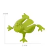 10pcs/Lot Nowator Games Skok LEAP Frog Bounce Fidget Toys for Kids Nowators Asorted Stress Zabawek Dzieci Urodzin