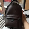 Hochwertige neue Brieftasche Handtaschen Leder Rucksack Männer Frauen Rucksäcke Dame Rucksäcke Taschen Fashion270F