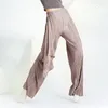 Stage Wear Ballet Dance Pants Women Soft Dancer Outfit Chinese Trouser Modern Practice Festival Clothing JL4603