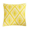 Kudde Embroiedered Cotton Luxury Decorative Throw Pillows Include Core 45 45 CM SOFA BED BACK S MED Inner Throwpillows