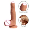 Kosmetyki miękkie napletek dildo realistyczne penis ssanie kubek kutas sexyToys for Women Vagina Anal Masturbacja dla dorosłych zabawki erotyczne seksowne sklep