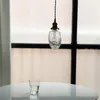 Pendant Lamps Japanese Brass Cracked Glass Hanging Lamp LED Loft Decor Vintage Light Dining Room Home Lighting Droplight Luminaire