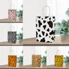 Geschenkpapier, 1 Stück, kreativ, Tier-Leoparden-Tasche, Box, Party, Babyparty, Papier, Schokoladenschachteln, Paket/Hochzeitsbevorzugungen, Süßigkeiten-Tasche