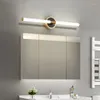 Wandlampen moderne metalen buispijp led omhoog naar beneden lampje woonkamer slaapkamer foyer badkamer el decor luminaire