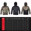 Охотничьи куртки Coats Tactical Cooled Camouflage Skin Clothing Outdoor Wursebreak Assoy