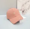 المصممون Casquette Men Baseball Cap Spring Autumn Fashion في الهواء الطلق.