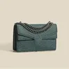 Paragrafen 2022 Designer Fashion Dionysian Western Style Fashion Chain Single Shoulder Bag