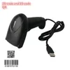 Brand Wired Red Light Scanner Código de barras QR Scan Gun 1d 2d RECONHECIMENTO DE HIA QUALIDADE