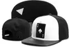 Cappello Moda Berretto a tesa piatta Street Dance Hip-Hop Berretti da baseball Snapback Moda uomo e donna