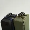 Duffel Bags 3pcs/lot bagaj çantası erkekler seyahat küçük ambalaj küpleri iş taşınabilir küpler el seyahat organizatör