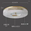 Ceiling Lights Northern Europe Luxury Plated Copper Parlour Other Bedrooms LED Lustre Home Decor Study Kitchen Fixture CE