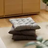 Cadeira de barra de assento na cozinha travesseiro Cadeira de jantar Nordico cojines decoraci n Cama para silla chaise coussin gris 60koa85