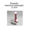 Schoonheidsartikelen Intelligente verwarmingsfunctie Telescopische vibratie Dildo Swing Suction Cup Sexy speelgoed voor vrouw Vibrator Penis