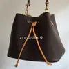 2019 bolsa de balde de moda feminina de alta qualidade bolsa de ombro de couro genu￭no design cl￡ssico saco crossbody bolsas de senhora mais CO226L