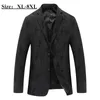 Costumes pour hommes 8XL 7XL 6XL grande taille hommes Version classique Blazer costume veste bureau affaires robe impression mode décontracté marque vêtements