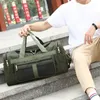 Duffel -tassen grote capaciteit reizen voor man mode multifunctionele unisex bagagetas casual sport gym meerdere zakken duffle handtas