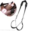 Beauty Items Easy Access Portable Thigh Restraint Sling for Fetish Bondage Unisexy Swing Toy Chaises Meubles Adult Toys -30