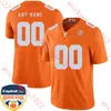 Football Hunter Salmon Tennessee Football Jersey Dylan Sampson Navy Shuler William Wright Noah Young Doneiko Slaughter Jabari Small Custom Tennessee Volunt