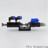 Double Action Top Pin Single Liquid Dispensing Valve Fine-Tuning