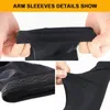 Knee Pads 1Pair Flexible Basketball Arm Sleeves Brace Lengthen Armguards Sunscreen Sports Protective Forearm Elbow Pad Sleeve Warmers