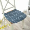 Kudde 43 tunn bomull matsstol sittplats pad nordisk stil kontor hem dekorativ soffa cojin coussin schä