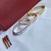 Damen-Armband aus Gold mit Diamanten, personalisierter Herren-Armreif, Designer-Schmuck, Material aus Titanlegierung, schweißbeständig, lichtbeständig, Damen-Armbänder