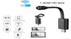 USB WIFI Webcam Mini Cameras 1080P With Motion Detection Support 64GB Phone APP Antitheft Camera Computer8490901