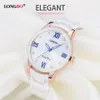 CWP 2021 Top Brand Longbo Luxury Fashion Casual Quartz Ceramic Watches Lady Relojes Mujer Женщины -наручные часы для девочки женская Ladie314M