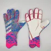 Sport Soccer Goalie Goalkeeper Gloves for Kids Boys Children College Mens Football Gloves with Strong Grips Palms Kits