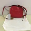 Beroemde golfpatroonzakken vrouwen marmont schoudertas mode goudketen crossbody handtas koppeling kluis portemonnee 0899#267N