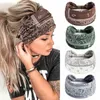 Copricapo Fascia sportiva Bohemian Yoga Fascia elastica in puro cotone alla moda Accessori per capelli da donna