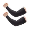 Knee Pads 1Pair Flexible Basketball Arm Sleeves Brace Lengthen Armguards Sunscreen Sports Protective Forearm Elbow Pad Sleeve Warmers