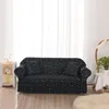 Pokrywa krzesła 2022 Sofa Sofa Cover All Inclusive Elastyczny ręcznik