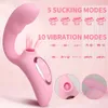 Schoonheid items clitoris zuigen vibrator sexy speelgoed voor vrouwen masturbatorsvaginal stimulator g spot paar flirten snel orgasme dildos massage