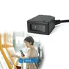 Serial USB Barcode Scanner 2D Bar Code Reader Mini Automatic Scan Module For Kiosks Mobile Payment