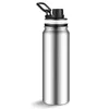Thermos flaska stor kapacitet rostfritt st￥l vattenflaska rese kopp dubbel v￤gg vakuum kolv termisk mugg hav frakt rrc774